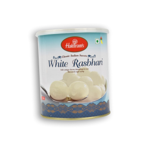HALDIRAM'S White Rasbhari
