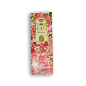 HEM Precious Lily Incense Sticks