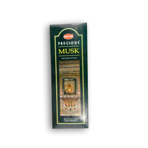 HEM Precious Musk Incense Sticks