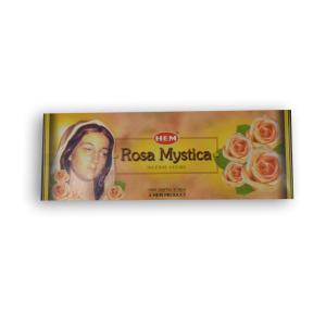 HEM Rosa Mystica Incense Sticks