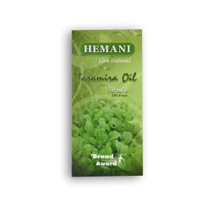 HEMANI Taramira Oil 1.01 FL OZ