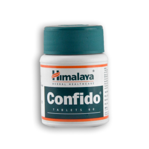 HIMALAYA Confido 60 TABLETS