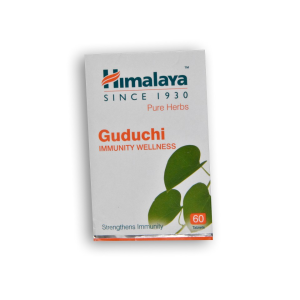 HIMALAYA Guduchi Immunity Wellness 60 TABLETS