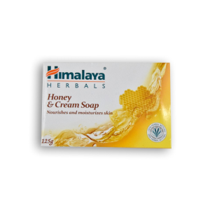 HIMALAYA HERBALS Honey & Cream Soap 125 GMS