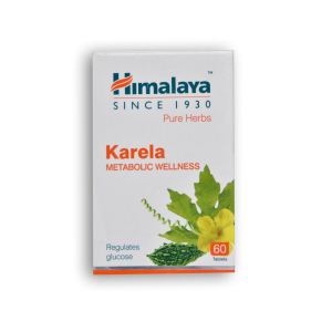 HIMALAYA Karela Metabolic Wellness 60 TABLETS