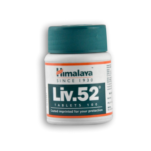Himalaya Liv.52 - 100 Tablets
