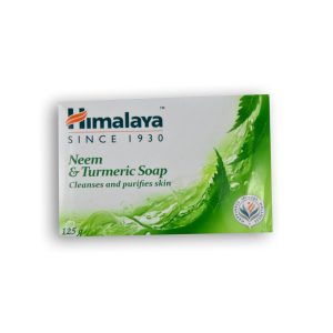 HIMALAYA Neem & Turmeric Soap