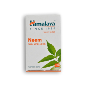 HIMALAYA Neem Skin Wellness 60 TABLETS