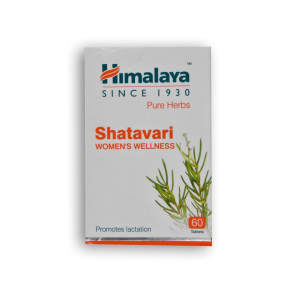 HIMALAYA Shatavari Women's Wellness 60 TABLETS