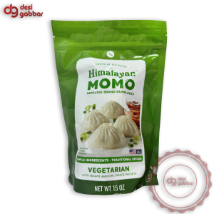 Himalayan Vegetarian MOMO 15 OZ