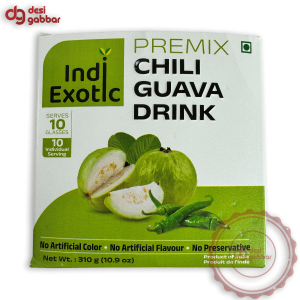 Indi Exotic PREMIX CHILI GUAVA DRINK