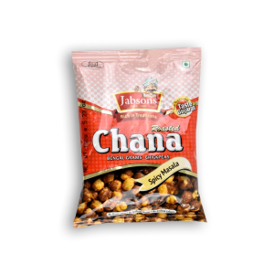 JABSONS Roasted Chana Spicy Masala