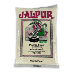 JALPUR Mathia Flour Lentil Flour