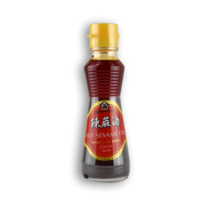 KADOYA Hot Sesame Oil