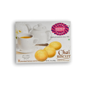 KARACHI'S Chai Biscuits