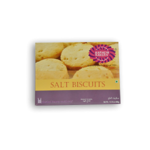 KARACHI'S Salt Biscuits