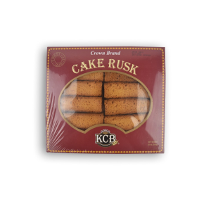 KCB Cake Rusk 25 OZ