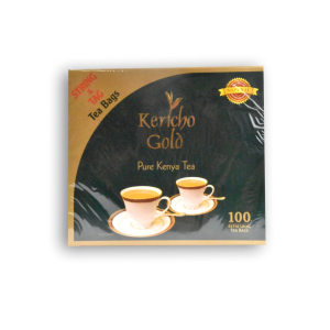 KERICHO Gold Pure Kenya Tea