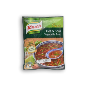 KNORR Classic Hot & Sour Vegetable Soup