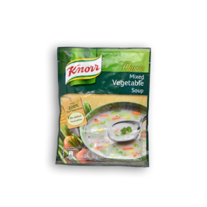 KNORR Classic Mixed Vegetable Soup 1.5 OZ