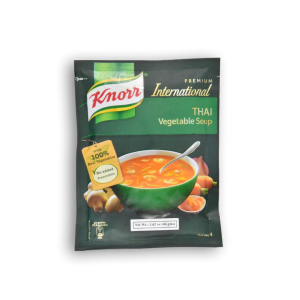 KNORR International Thai Vegetable Soup