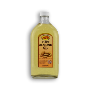 KTC Pure Almond Oil 500 ML