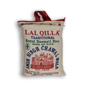 LAL QILLA Traditional Royal Basmati rice
