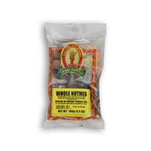 LAXMI Whole Nutmeg 3.5 OZ
