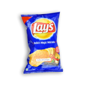 LAY'S India's Magic Masala Potato Chips