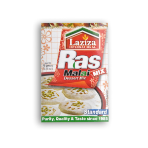 LAZIZA Ras Malai Dessert Mix Standard 2.65 OZ