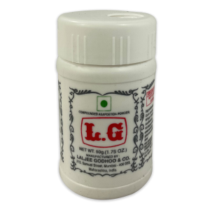L.G Compounded Asafoetida Powder