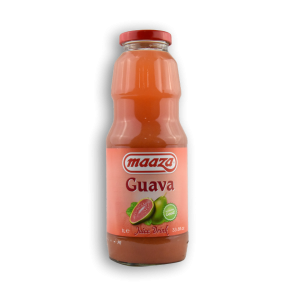 MAAZA Guava 33.8 FL OZ