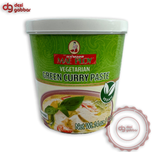 MAE Poly Vegetarian Green Curry Paste 