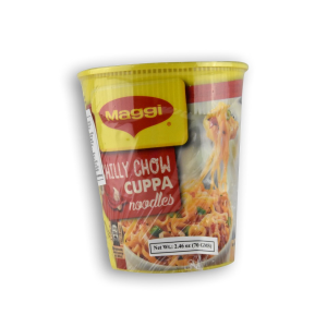 MAGGI Chilli Chow Cuppa Noodles 2.46 OZ
