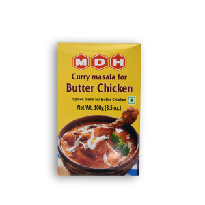 MDH Curry Masala For Butter Chicken 3.5 OZ