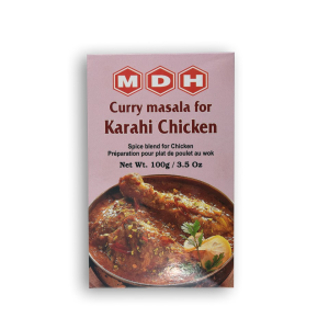 MDH Curry Masala For Karahi Chicken 3.5 OZ
