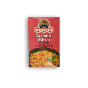 MDH Kashmiri Mirch Red Chilli Powder 3.5 OZ