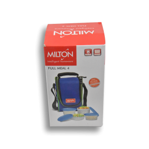 MILTON Full MEAL 4 TIFFIN LUNCH BOX 1 PC