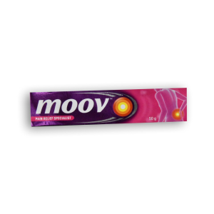 MOOV Pain Relief Specialist 50 GMS