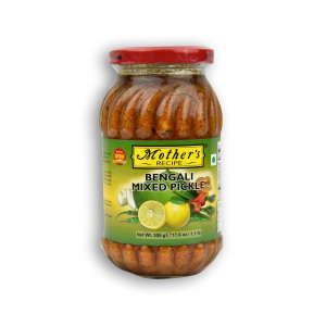 MOTHER'S Bengali Mixed Pickle