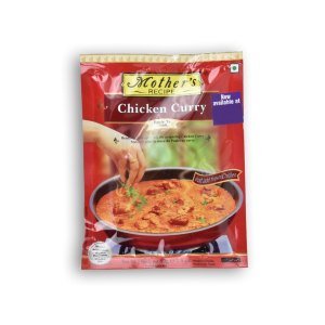 MOTHER'S Chicken Curry 2.8 OZ