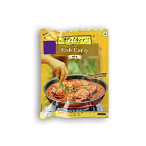 MOTHER'S Fish Curry 2.8 OZ