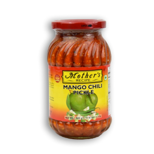MOTHER'S Mango Chilli Pickle