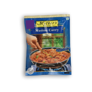 MOTHER'S Mutton Curry Lamb Curry Mix