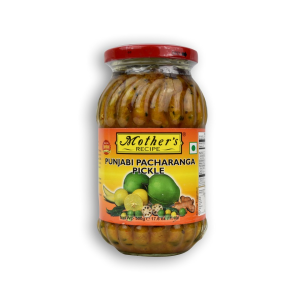 MOTHER'S Punjabi Pacharanga Pickle