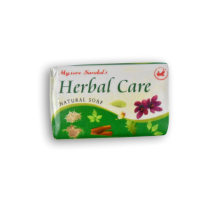 MYSORE Sandal Herbal Care Natural Soap 75 GM