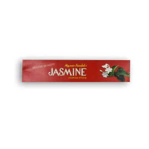 MYSORE Sandal's Jasmine Incense Sticks