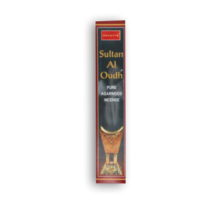 NANDITA Sultan Al Oudh Pure Agarwood Incense 1 PC