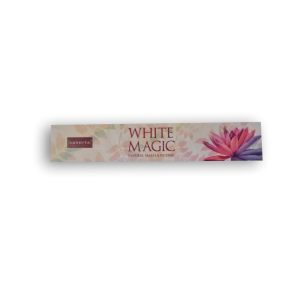 NANDITA White Magic Natural Masala Incense
