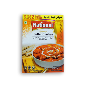 NATIONAL Butter Chicken Masala 1.76 OZ